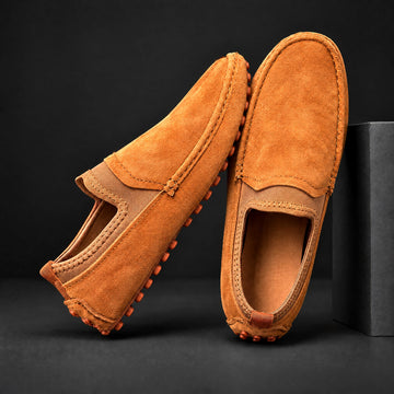 Lucan Suede Loafers