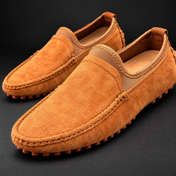Lucan Suede Loafers
