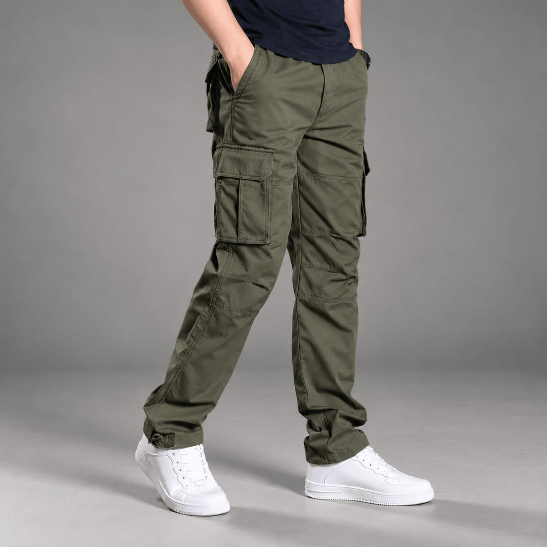 Slate Cargo Pants