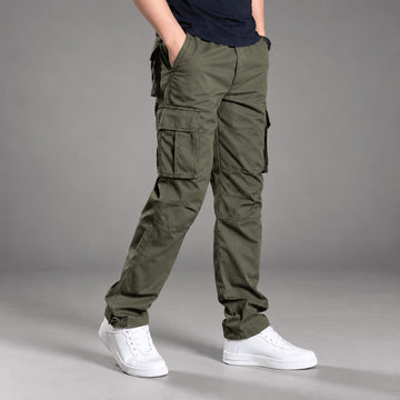 Slate Cargo Pants