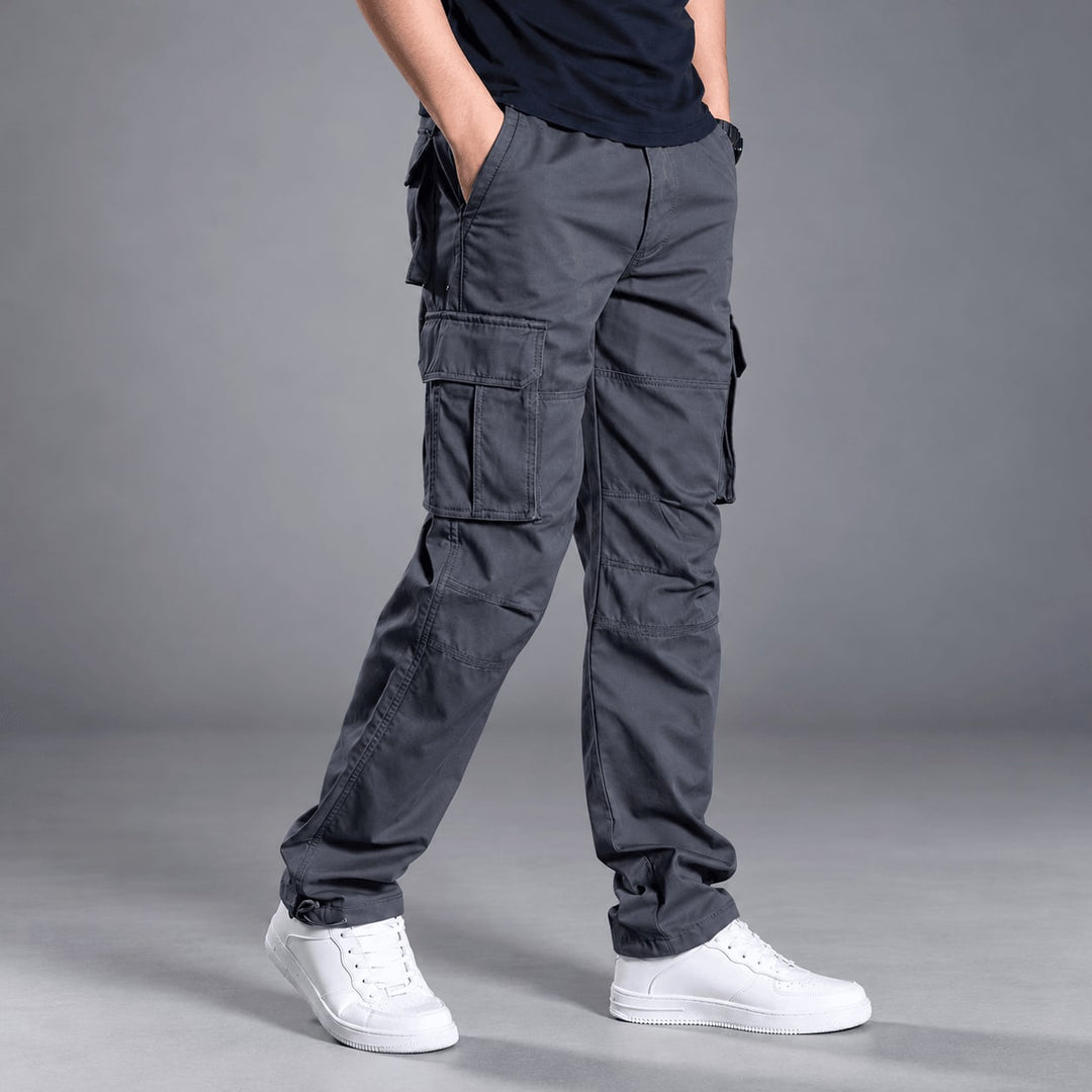 Slate Cargo Pants