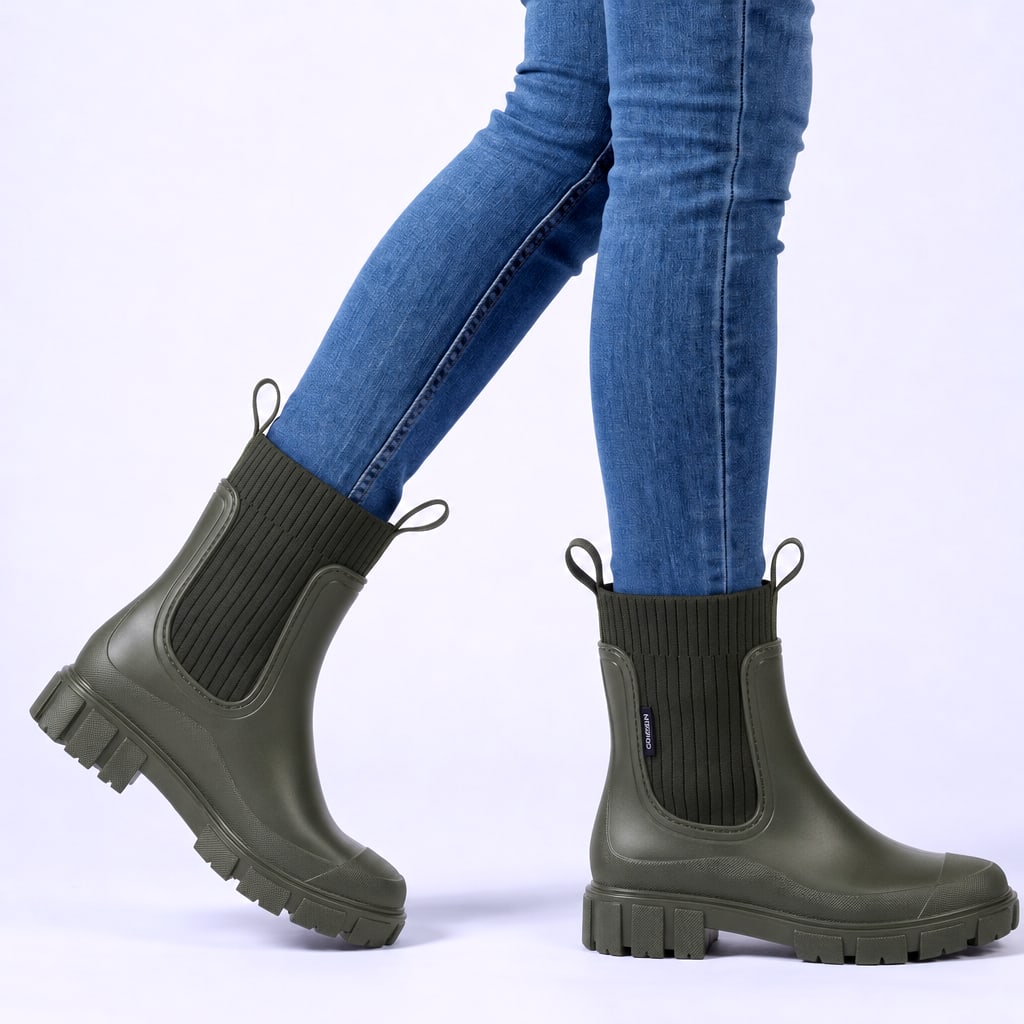 Talia Chelsea Boots