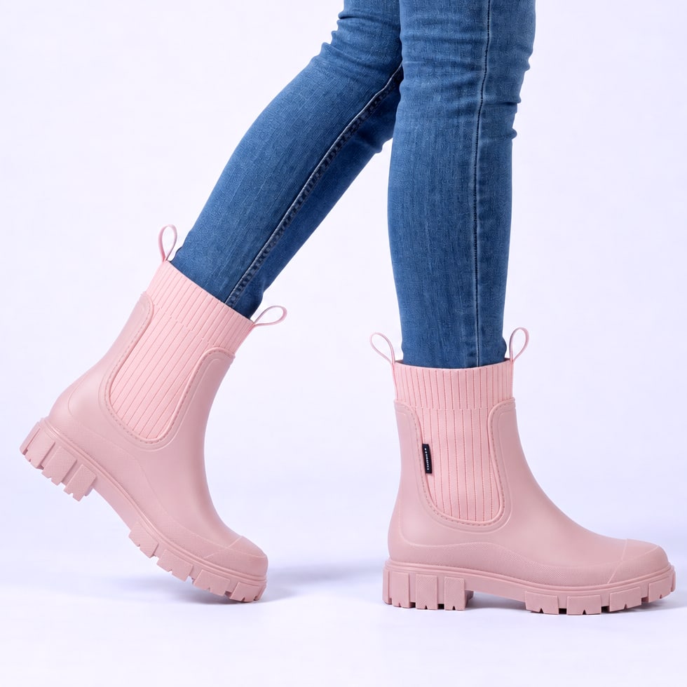 Talia Chelsea Boots