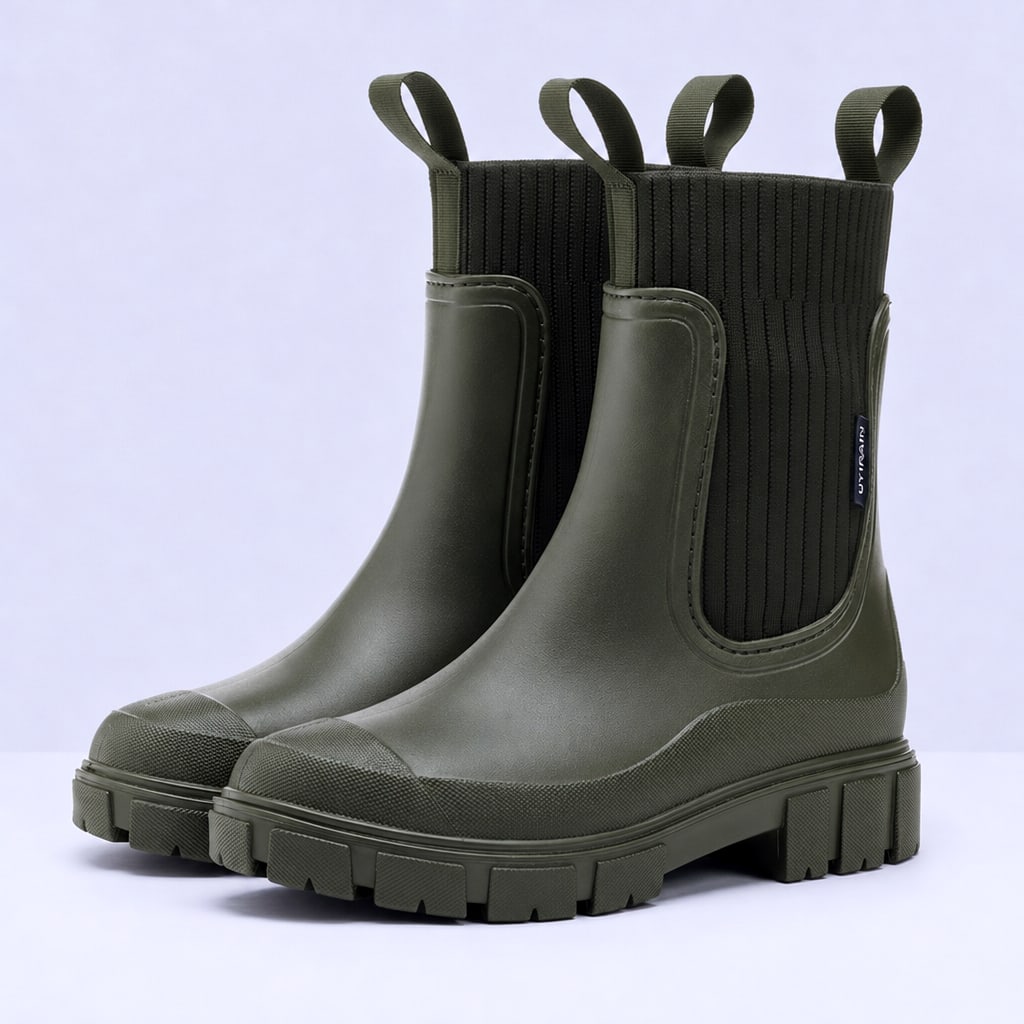 Talia Chelsea Boots