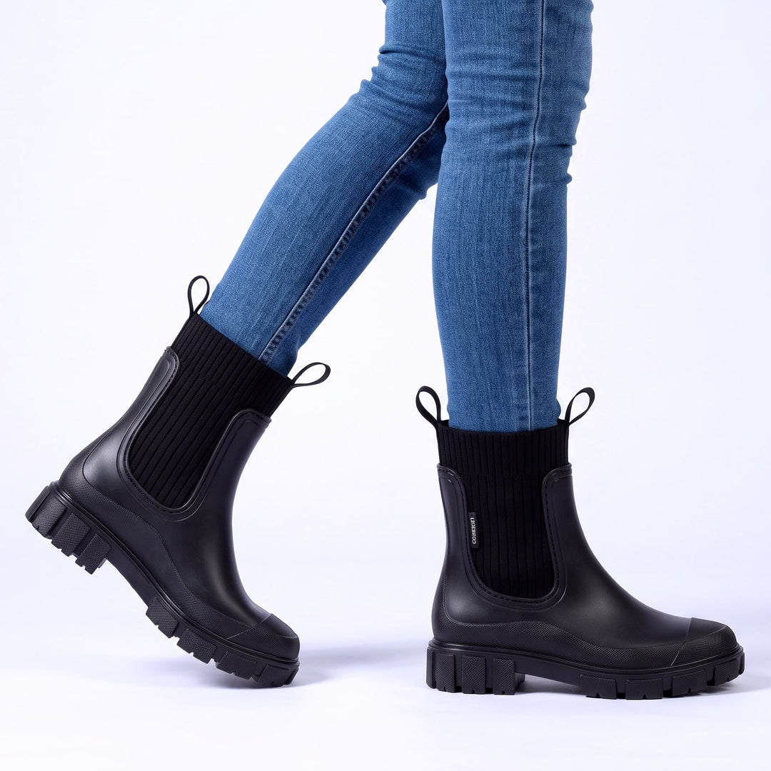 Talia Chelsea Boots