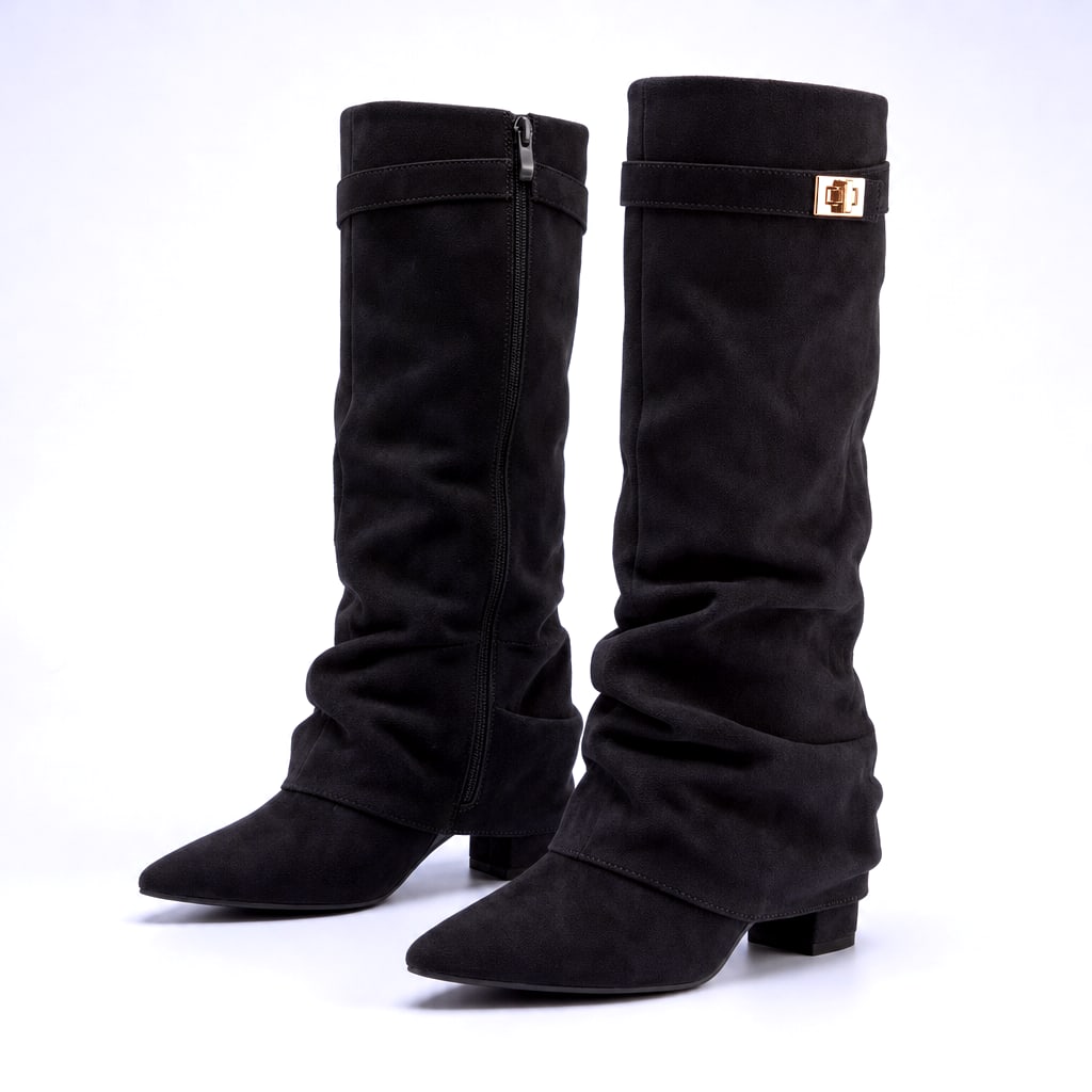 Celeste Slouch Boots
