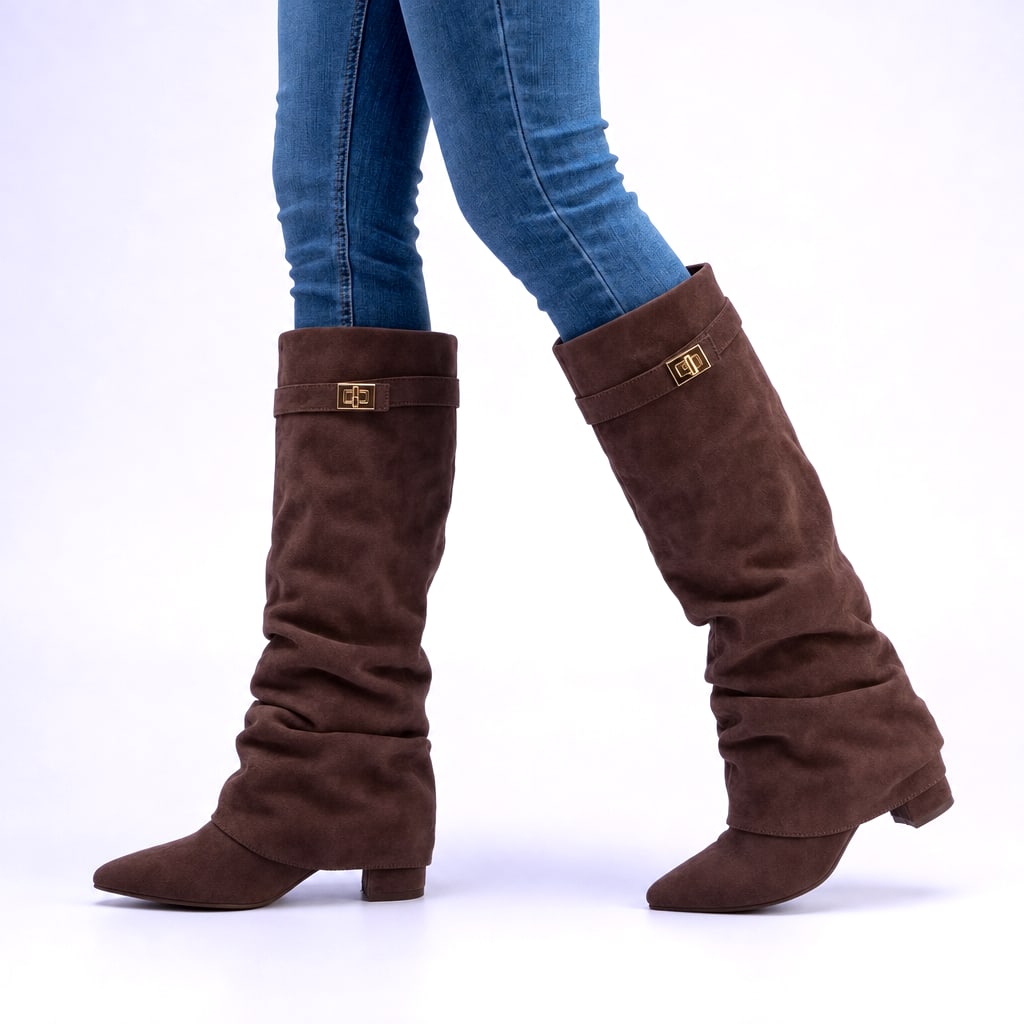 Celeste Slouch Boots