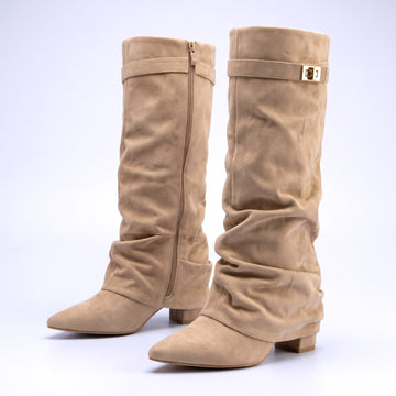 Celeste Slouch Boots
