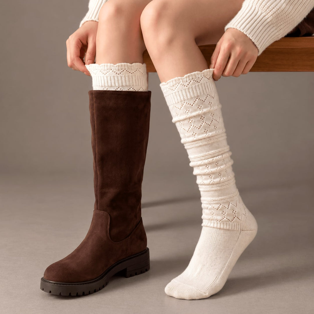 Bella Knit Socks