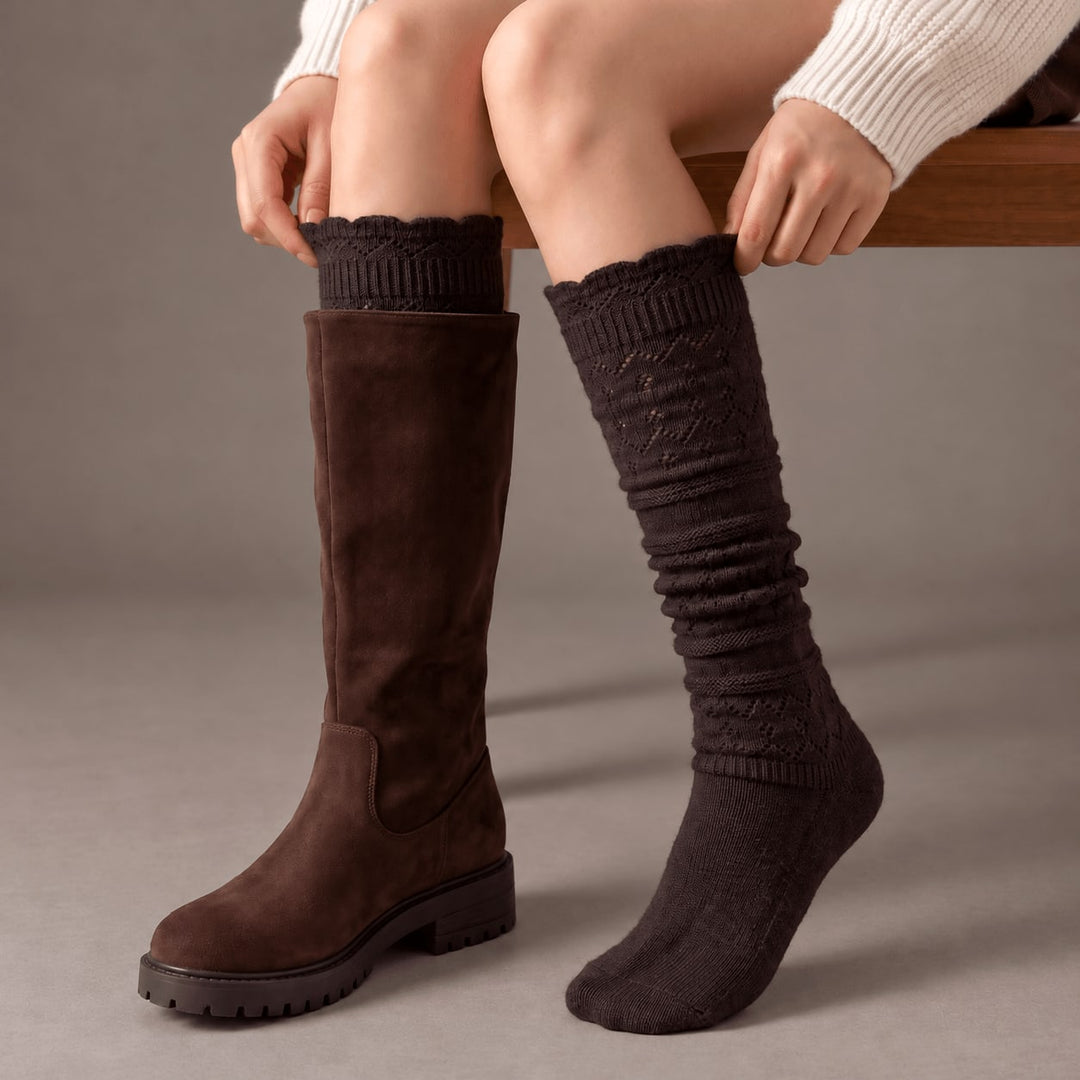 Bella Knit Socks
