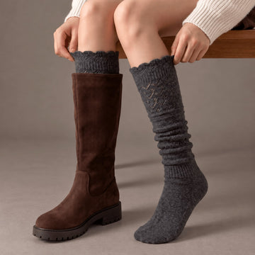 Bella Knit Socks