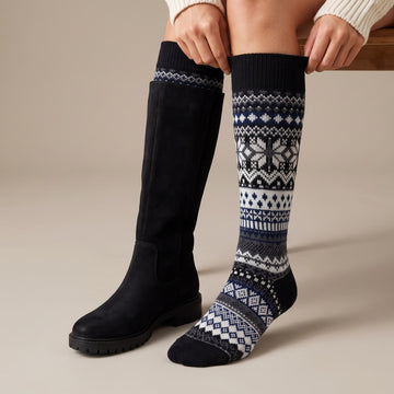 Maple Cotton Socks