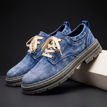 Kelvin Denim Sneakers