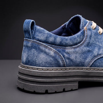 Kelvin Denim Sneakers
