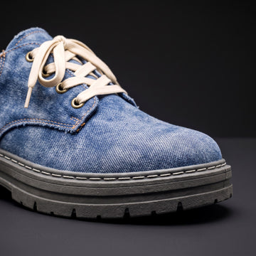 Kelvin Denim Sneakers