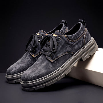 Kelvin Denim Sneakers