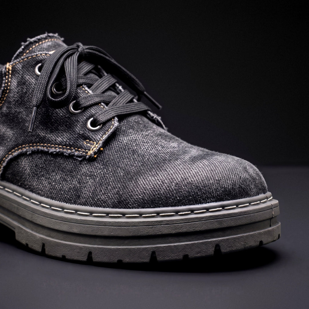 Kelvin Denim Sneakers