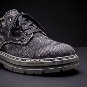 Kelvin Denim Sneakers