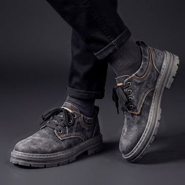 Kelvin Denim Sneakers