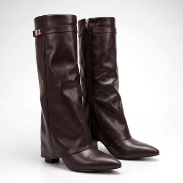 Verona Leather Boots