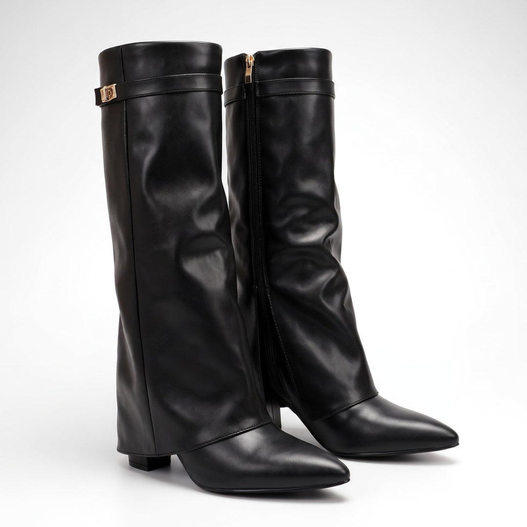 Verona Leather Boots