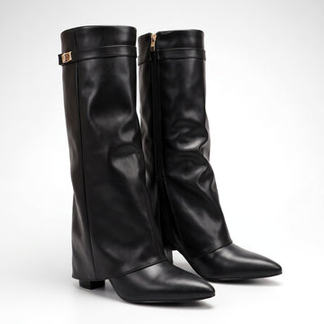 Verona Leather Boots