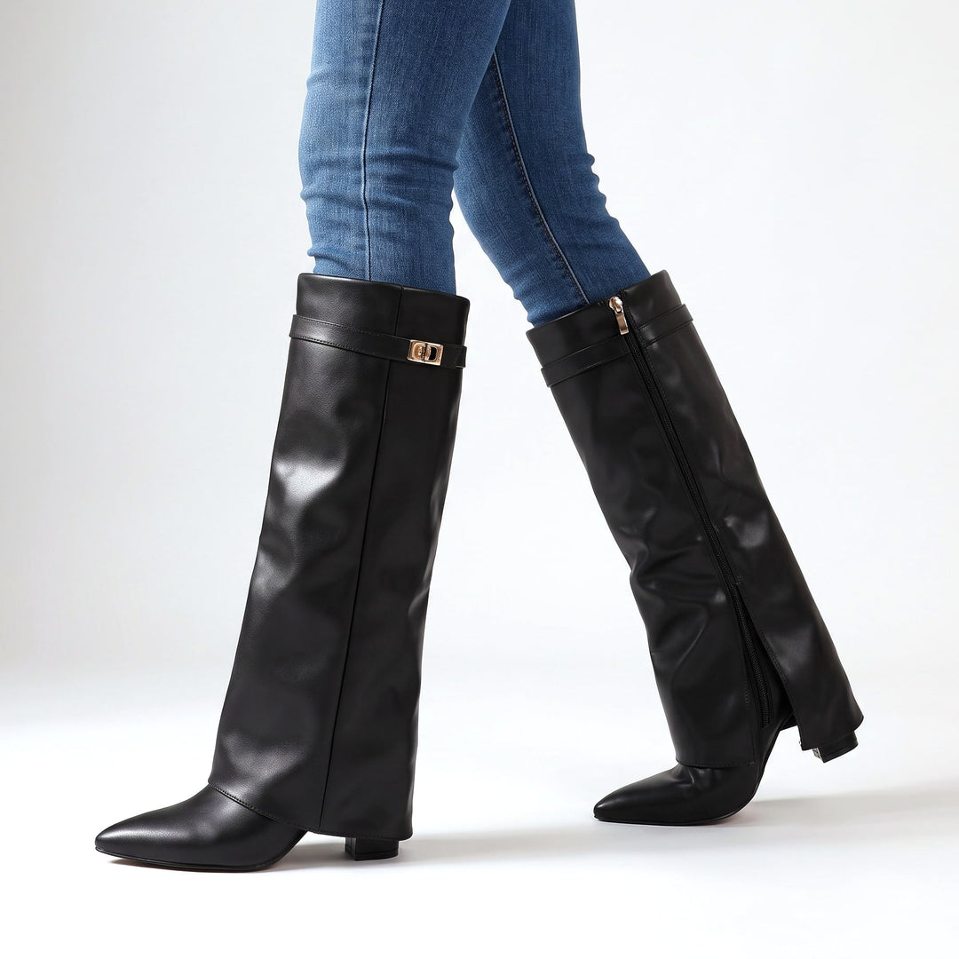 Verona Leather Boots