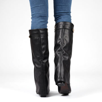 Verona Leather Boots
