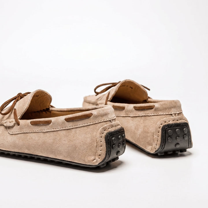 Paco Leather Loafers