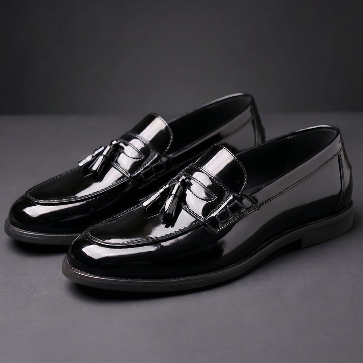Riccardo Patent Loafers