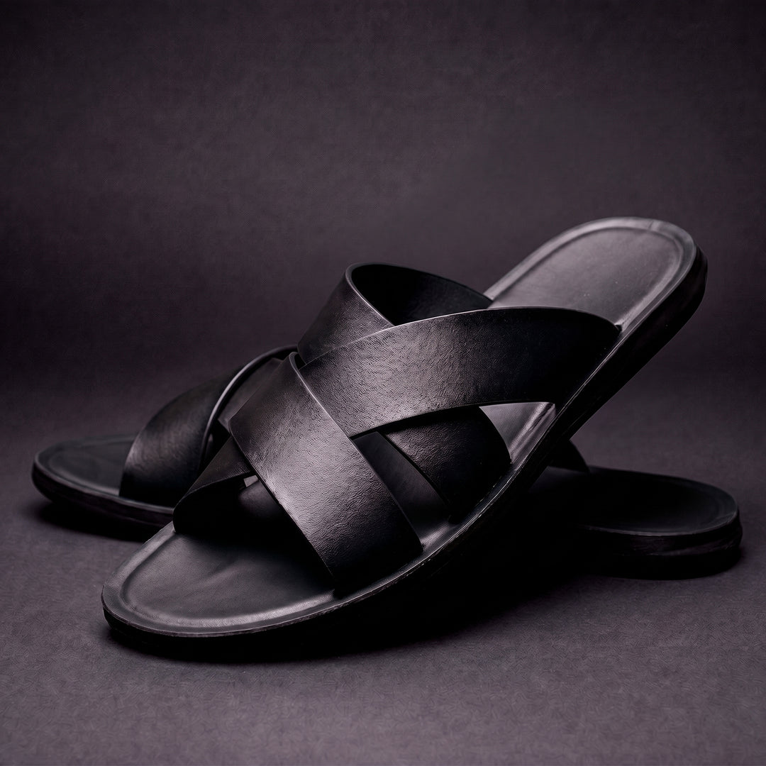 Soreno Leather Sandals