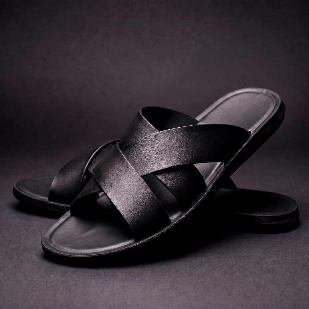 Costa Villa Leather Sandals