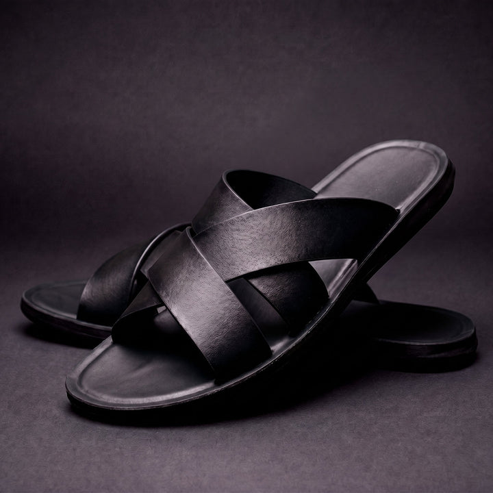 Costa Villa Leather Sandals
