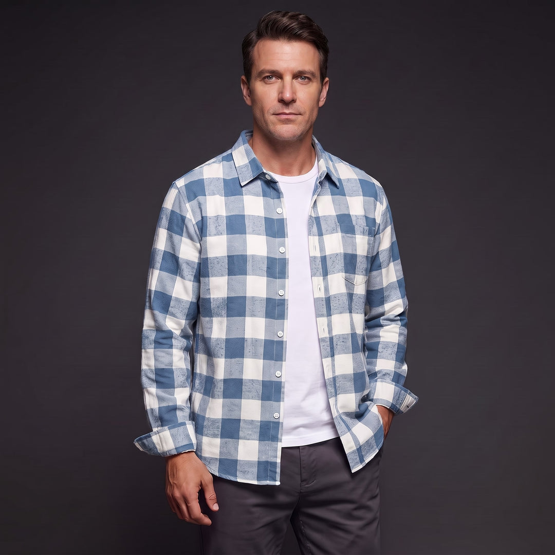 Mason Plaid Shirt