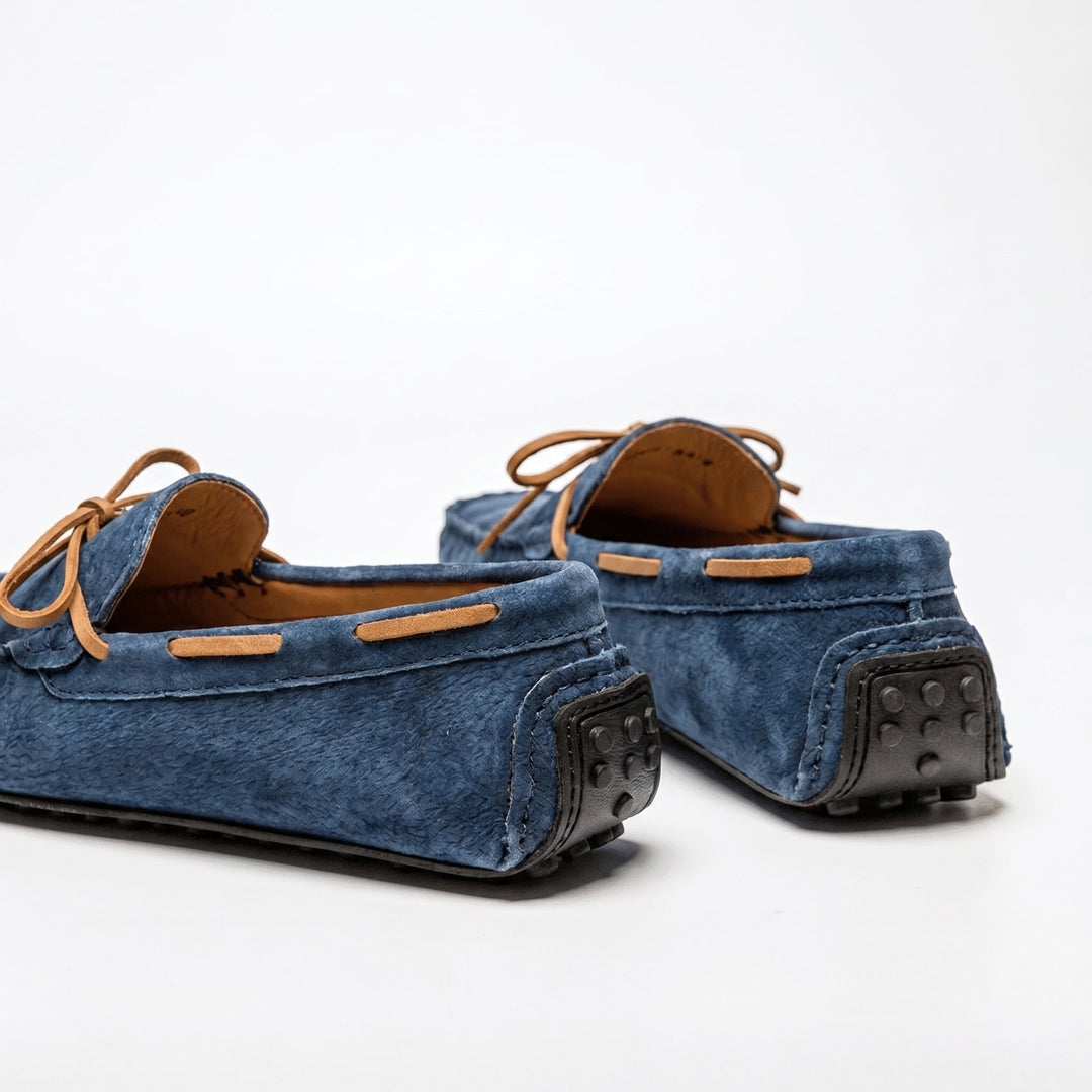 Paco Leather Loafers
