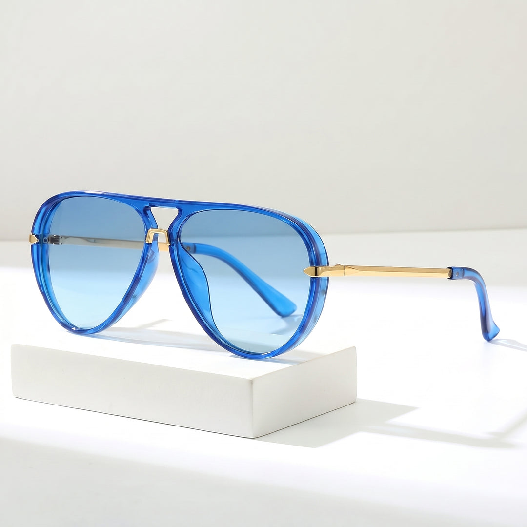 Monaco Aviator Sunglasses