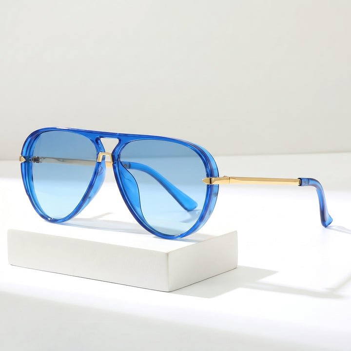 Monaco Aviator Sunglasses
