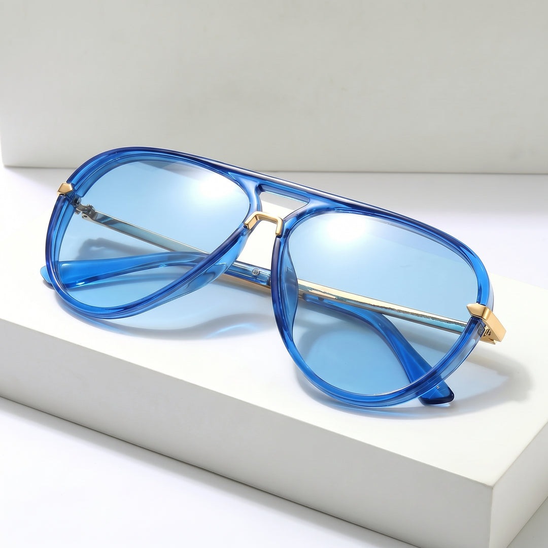 Monaco Aviator Sunglasses