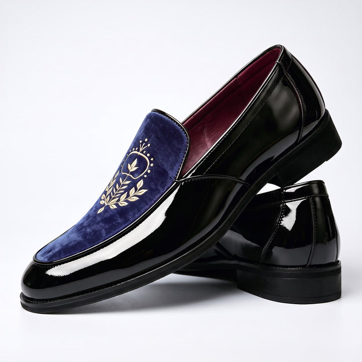 Cedric Crest Loafers