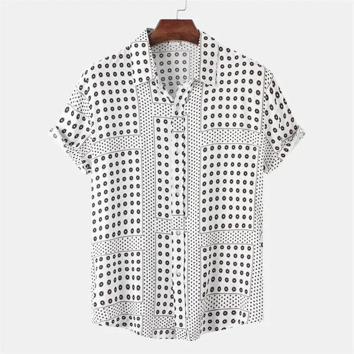 Brezza Lounge Shirt - Time &amp; West