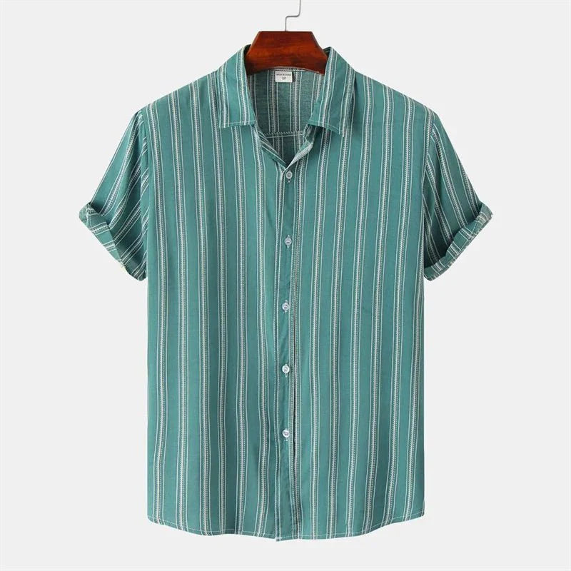 Brezza Lounge Shirt - Time &amp; West