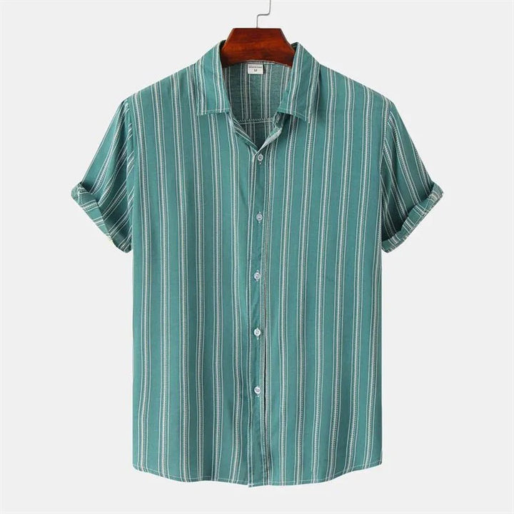 Brezza Lounge Shirt - Time &amp; West