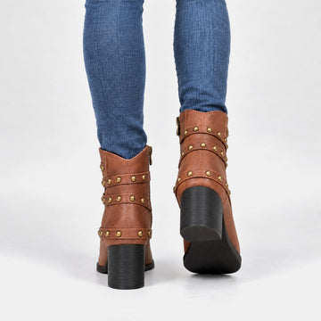 Carmen Rivet Boots