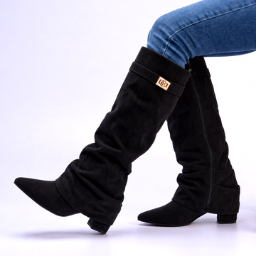Celeste Slouch Boots