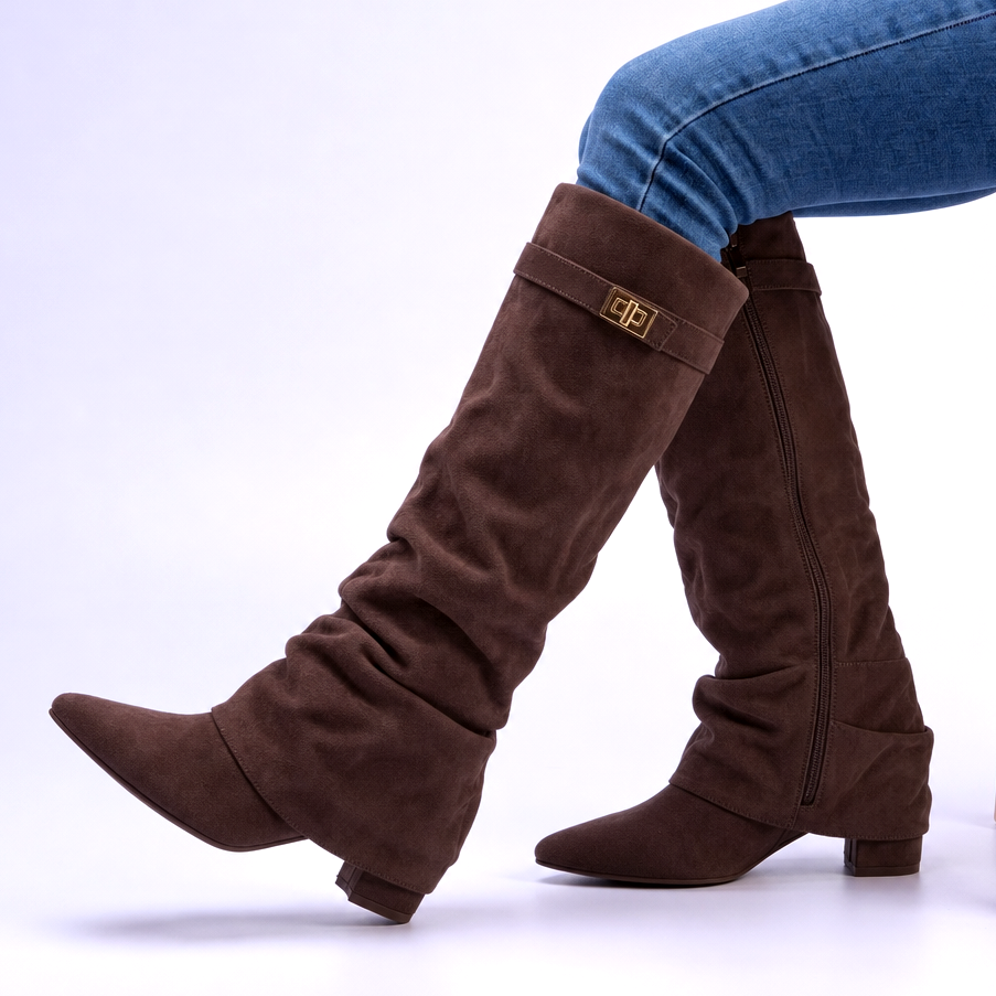 Celeste Slouch Boots