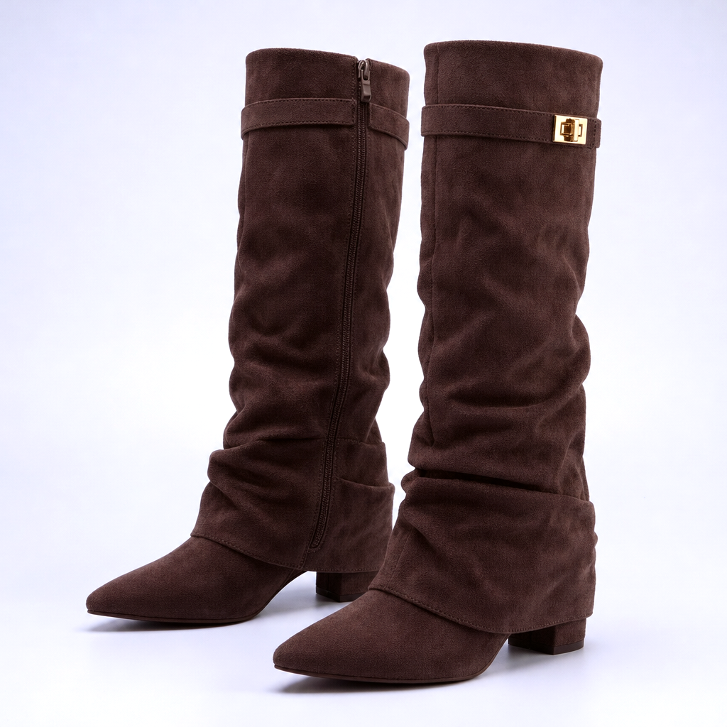 Celeste Slouch Boots