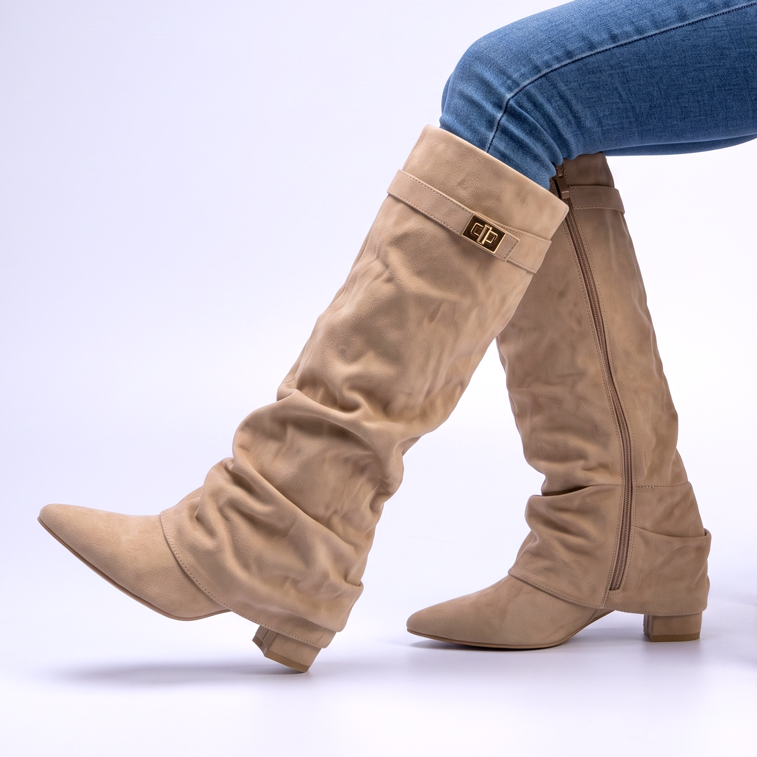 Celeste Slouch Boots