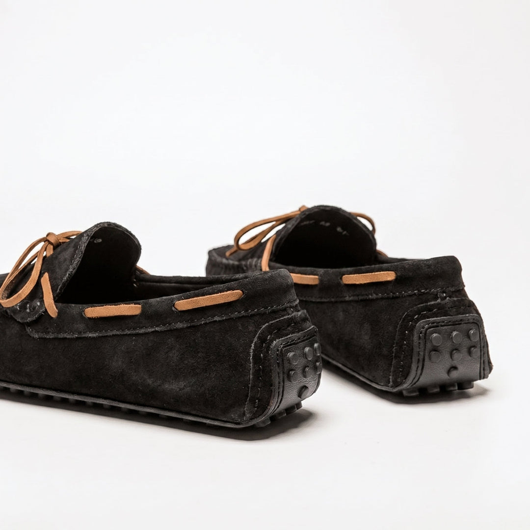 Paco Leather Loafers