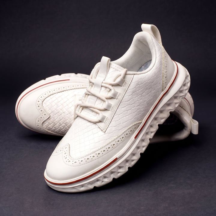 Carter Weave Sneakers