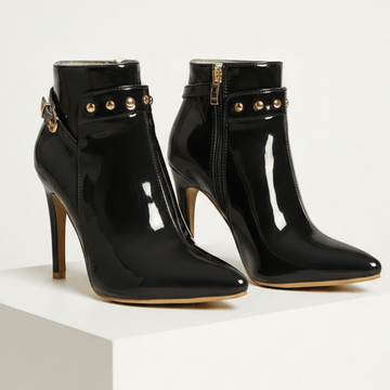 Costanza Gloss Boots - Santovi